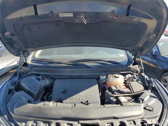 5GAERBKW2LJ299077 - 2020 BUICK ENCLAVE ESSENCE 蓝色 照片 12