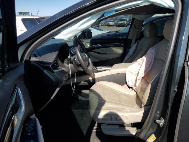 5GAERBKW2LJ299077 - 2020 BUICK ENCLAVE ESSENCE 蓝色 照片 7