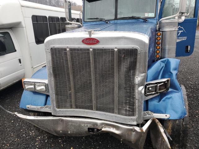 1NP5L4EX47N731174 - 2007 PETERBILT 379 BLUE photo 7