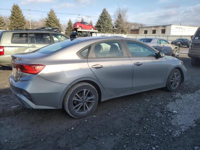 3KPF24AD5PE532584 - 2023 KIA FORTE LX GRAY photo 3