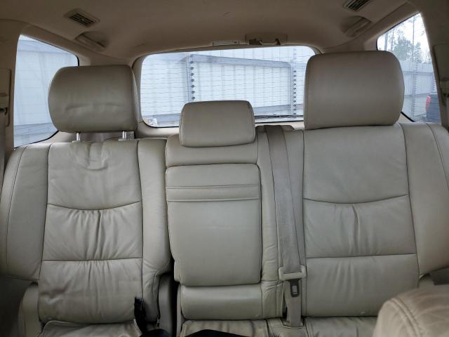 JTJBT20XX70131081 - 2007 LEXUS GX 470 SILVER photo 10