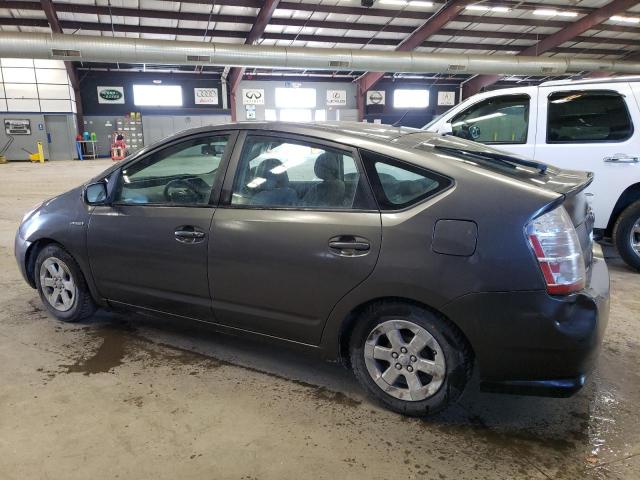 JTDKB20U273272138 - 2007 TOYOTA PRIUS GRAY photo 2