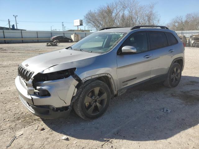 2016 JEEP CHEROKEE LATITUDE, 