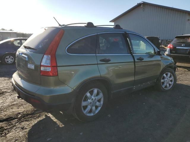 5J6RE48549L041401 - 2009 HONDA CR-V EX GREEN photo 3