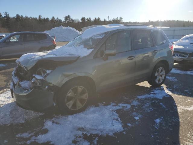 2015 SUBARU FORESTER 2.5I PREMIUM, null