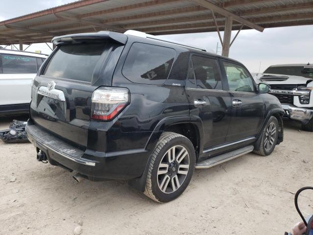 JTEZU5JR8G5144135 - 2016 TOYOTA 4RUNNER SR5 BLACK photo 3