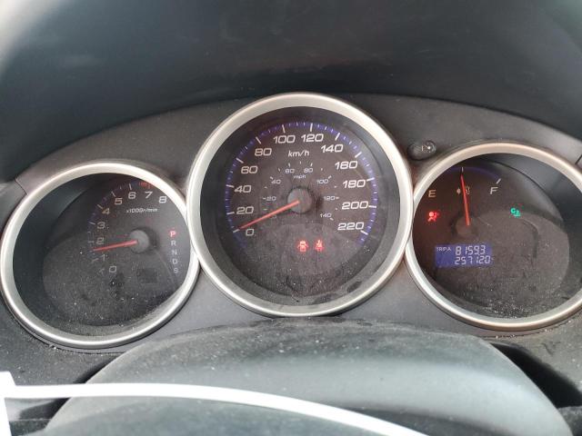 JHMGD38647S807874 - 2007 HONDA FIT S 橙色 照片 9