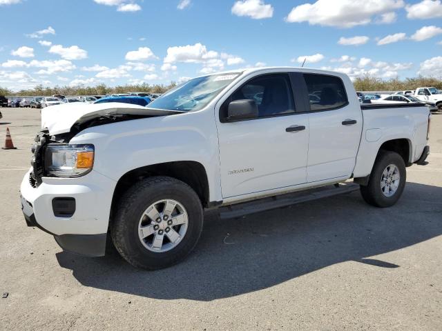 1GTG5BEN5H1283310 - 2017 GMC CANYON WHITE photo 1