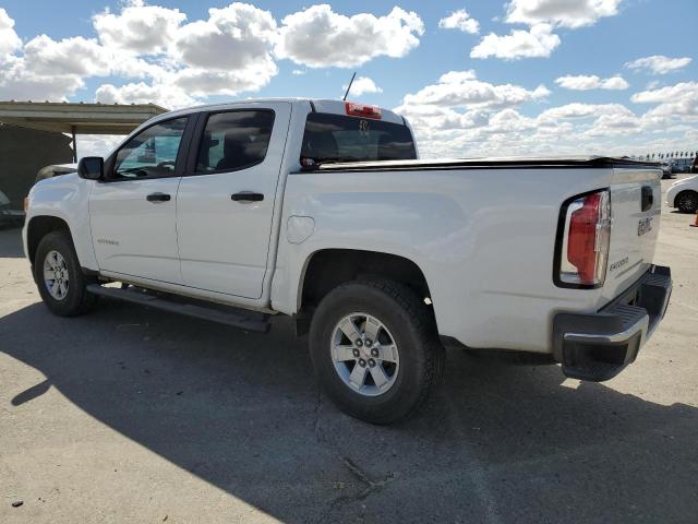 1GTG5BEN5H1283310 - 2017 GMC CANYON WHITE photo 2