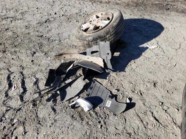 1G1ZT64855F205702 - 2005 CHEVROLET MALIBU MAXX LS 黑色 照片 12