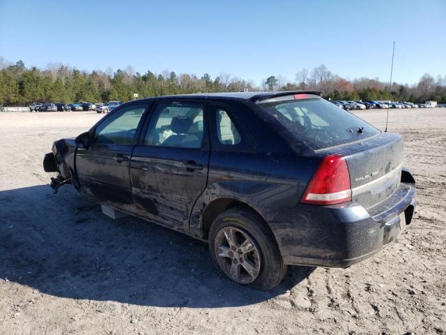 1G1ZT64855F205702 - 2005 CHEVROLET MALIBU MAXX LS 黑色 照片 2