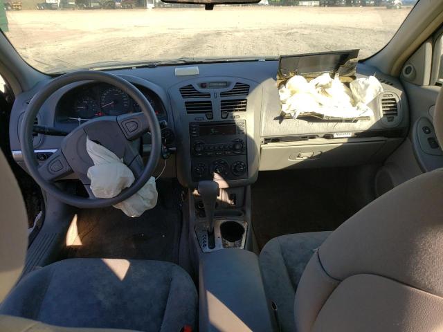 1G1ZT64855F205702 - 2005 CHEVROLET MALIBU MAXX LS 黑色 照片 8