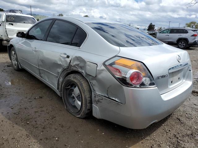 1N4AL21E07C107369 - 2007 NISSAN ALTIMA 2.5 SILVER photo 2