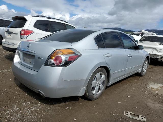 1N4AL21E07C107369 - 2007 NISSAN ALTIMA 2.5 SILVER photo 3