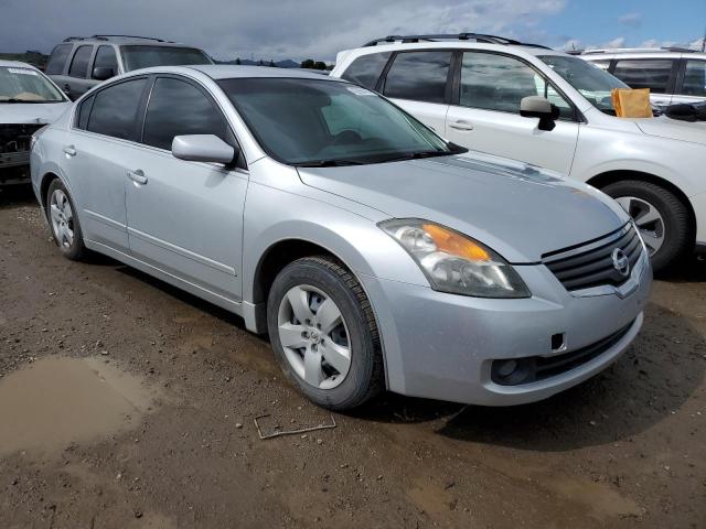 1N4AL21E07C107369 - 2007 NISSAN ALTIMA 2.5 SILVER photo 4