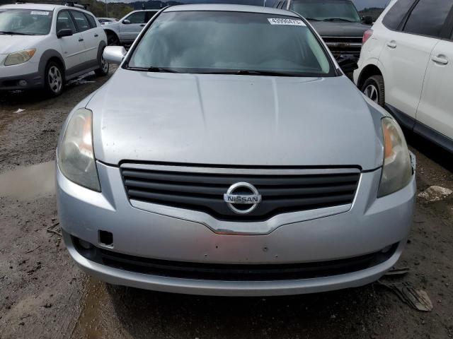 1N4AL21E07C107369 - 2007 NISSAN ALTIMA 2.5 SILVER photo 5