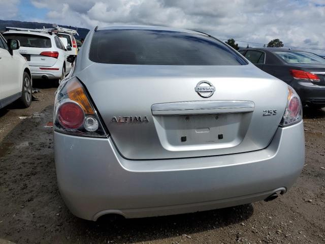 1N4AL21E07C107369 - 2007 NISSAN ALTIMA 2.5 SILVER photo 6