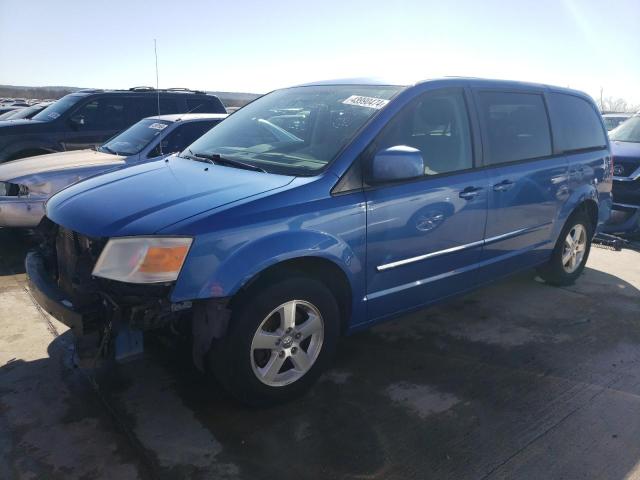 2008 DODGE GRAND CARA SXT, 