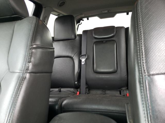 5N1AR1NB9CC634447 - 2012 NISSAN PATHFINDER S GRAY photo 10