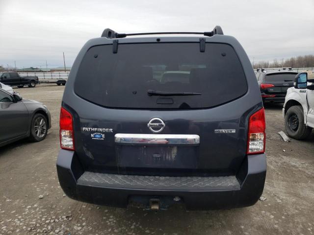 5N1AR1NB9CC634447 - 2012 NISSAN PATHFINDER S GRAY photo 6
