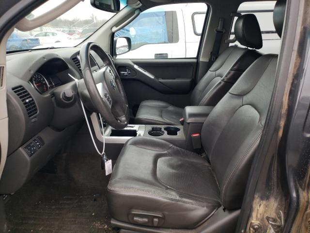 5N1AR1NB9CC634447 - 2012 NISSAN PATHFINDER S GRAY photo 7