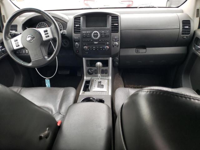 5N1AR1NB9CC634447 - 2012 NISSAN PATHFINDER S GRAY photo 8