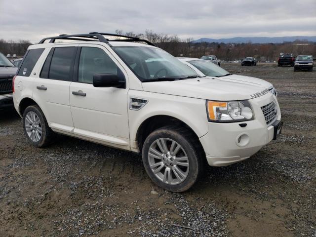 SALFT2BN7AH172544 - 2010 LAND ROVER LR2 HSE TECHNOLOGY WHITE photo 4