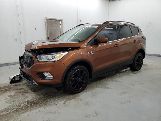 2017 FORD ESCAPE SE, 