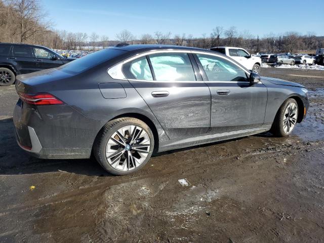 WBY13HG0XSCS35733 - 2025 BMW I5 XDRIVE 40 BLACK photo 3