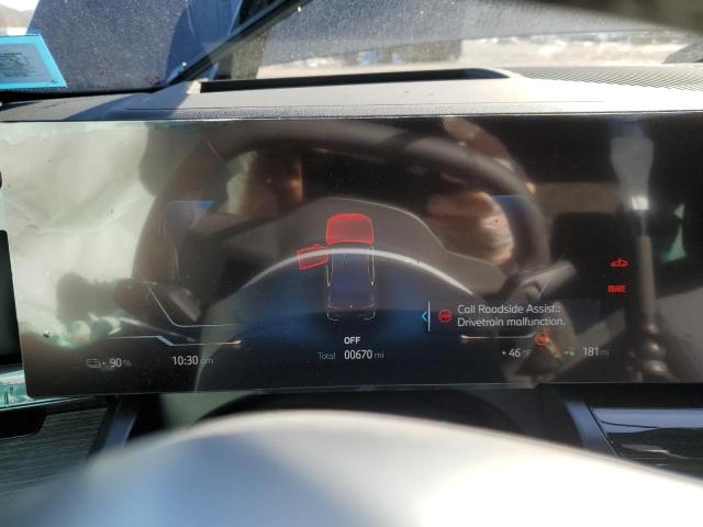 WBY13HG0XSCS35733 - 2025 BMW I5 XDRIVE 40 BLACK photo 9