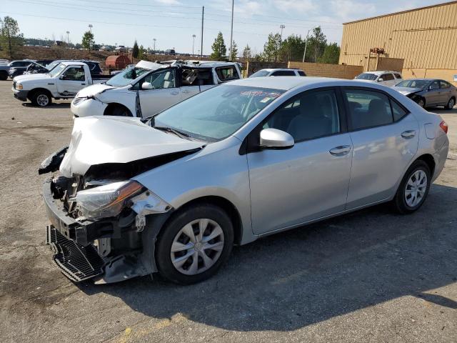 2017 TOYOTA COROLLA L, 