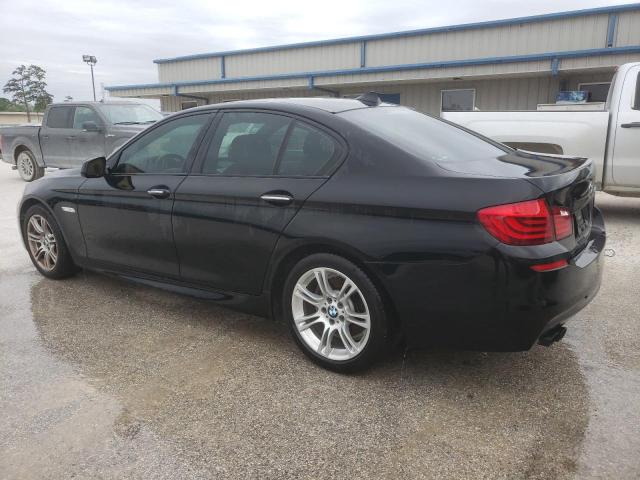 WBAXG5C53DD231419 - 2013 BMW 528 I BLACK photo 2