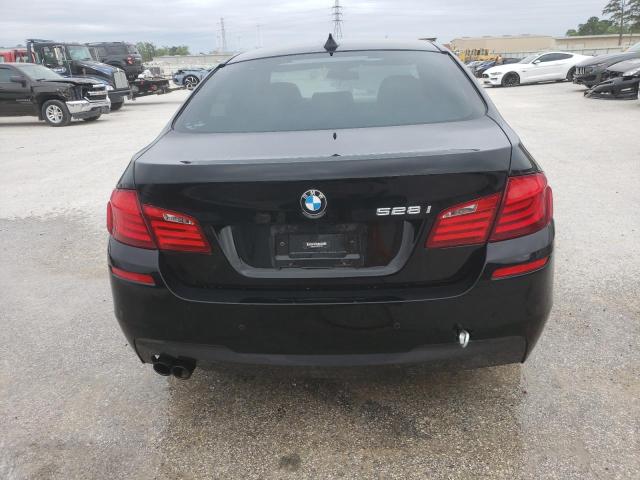 WBAXG5C53DD231419 - 2013 BMW 528 I BLACK photo 6