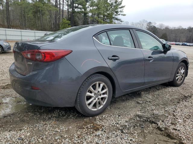 3MZBM1U77GM259972 - 2016 MAZDA 3 SPORT GRAY photo 3