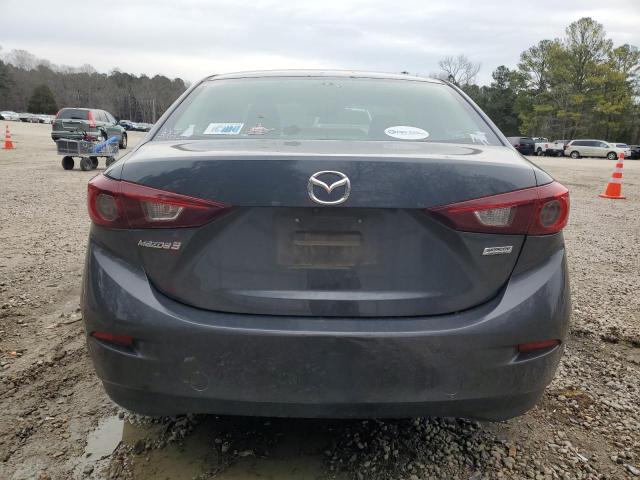 3MZBM1U77GM259972 - 2016 MAZDA 3 SPORT GRAY photo 6