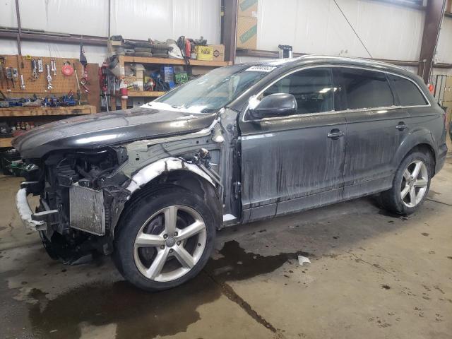 WA1WGCFE1FD006816 - 2015 AUDI Q7 PRESTIGE 灰色 照片 1