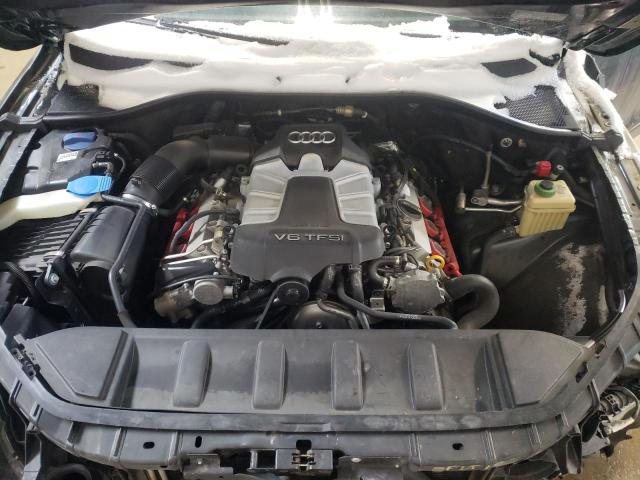 WA1WGCFE1FD006816 - 2015 AUDI Q7 PRESTIGE 灰色 照片 12