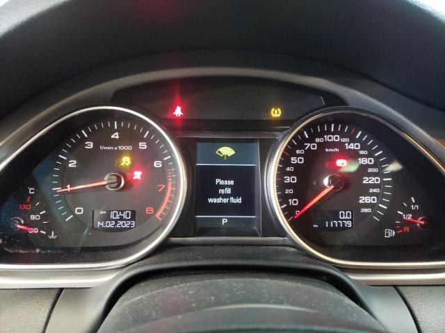 WA1WGCFE1FD006816 - 2015 AUDI Q7 PRESTIGE 灰色 照片 9