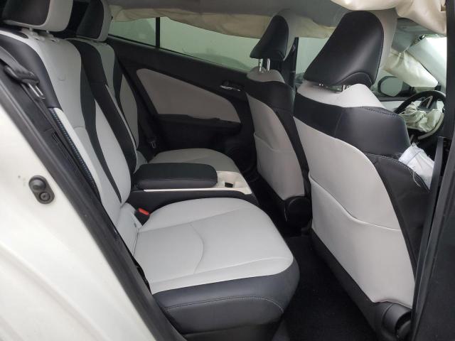 JTDKARFP6H3017202 - 2017 TOYOTA PRIUS PRIM თეთრი ფოტო 10