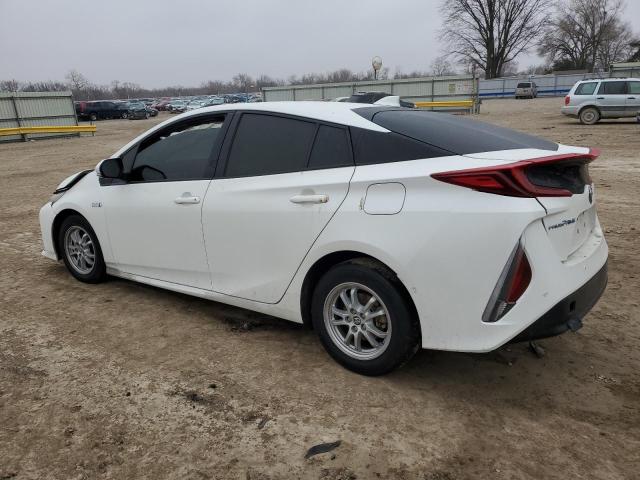 JTDKARFP6H3017202 - 2017 TOYOTA PRIUS PRIM თეთრი ფოტო 2