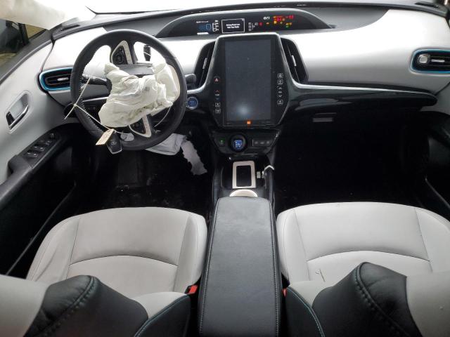 JTDKARFP6H3017202 - 2017 TOYOTA PRIUS PRIM თეთრი ფოტო 8