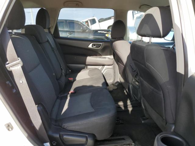 5N1DR2MN0HC674616 - 2017 NISSAN PATHFINDER S 白色 照片 11