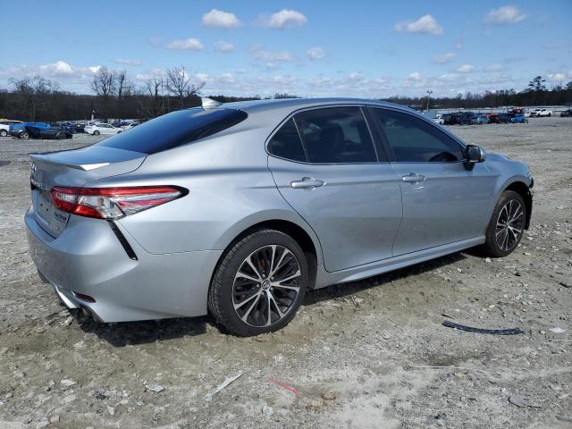 4T1B11HK4KU229208 - 2019 TOYOTA CAMRY L SILVER photo 3