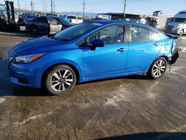 2021 NISSAN VERSA SV, 