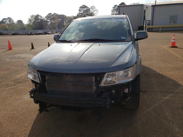 3C4PDCDG1CT147558 - 2012 DODGE JOURNEY CREW GRAY photo 5