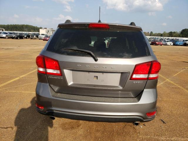 3C4PDCDG1CT147558 - 2012 DODGE JOURNEY CREW GRAY photo 6