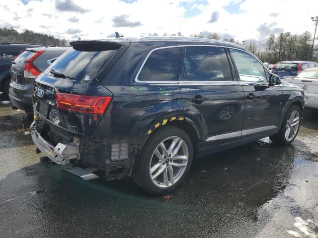 WA1VAAF77HD018779 - 2017 AUDI Q7 PRESTIGE BLACK photo 3