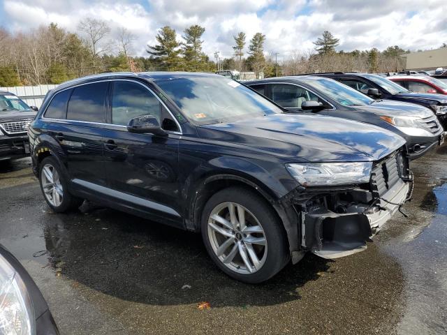 WA1VAAF77HD018779 - 2017 AUDI Q7 PRESTIGE BLACK photo 4