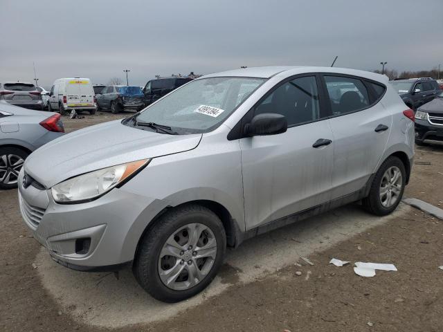 2010 HYUNDAI TUCSON GLS, 