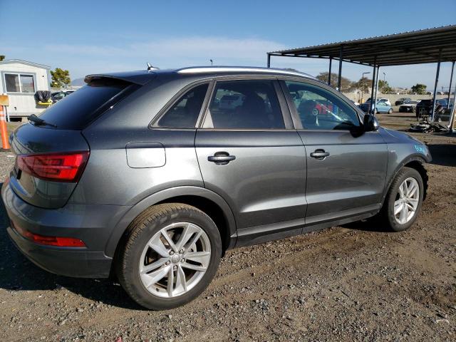 WA1BCCFS7JR010039 - 2018 AUDI Q3 PREMIUM CHARCOAL photo 3